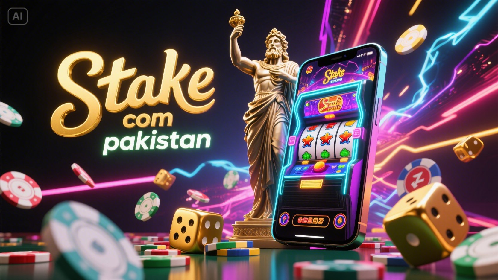 stake com pakistan پاکستان